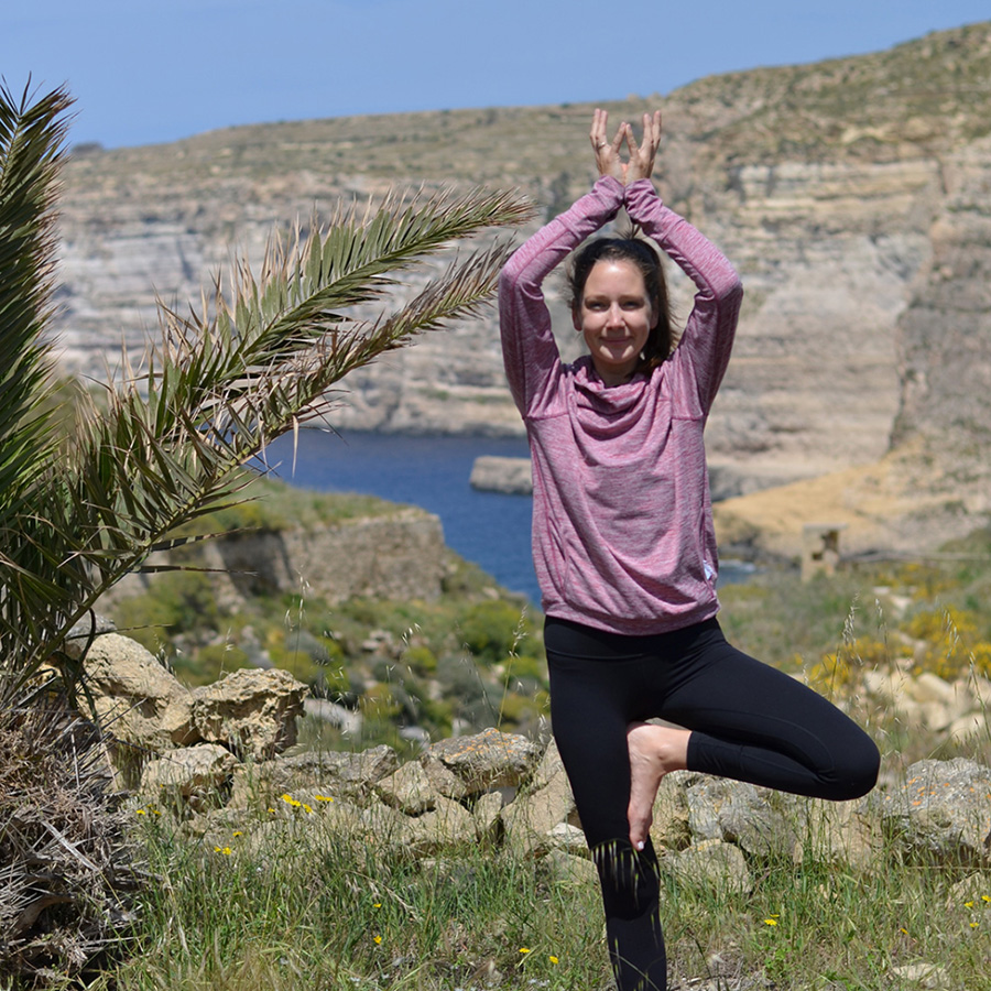 Yoga in Gozo | Do Yoga With Lina
