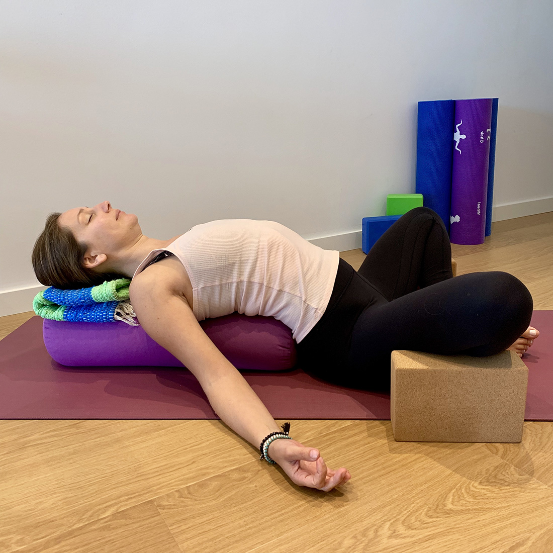 Gozo Yoga Xlendi mind body breath connect classes nidra ...
