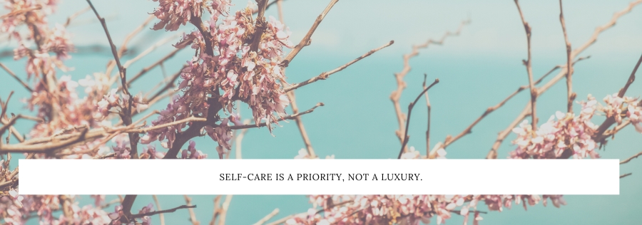 30 easy self-care tips when life gets too hectic