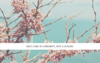 30 easy self-care tips when life gets too hectic